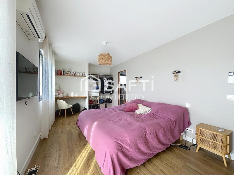 Maison - 154 m² - 6 pièces