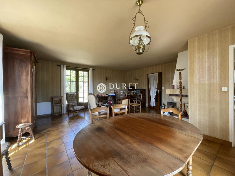 Maison - 150 m² - 6 pièces