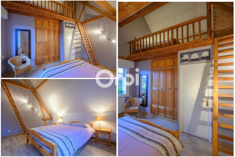 Maison - 154 m² - 6 pièces