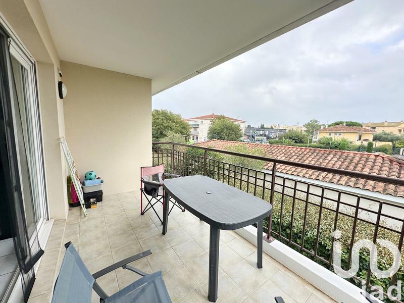 Appartement - 68 m² - 3 pièces