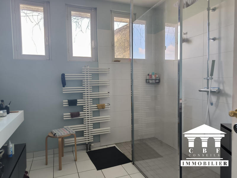 Maison ancienne - 177 m² - 7 pièces