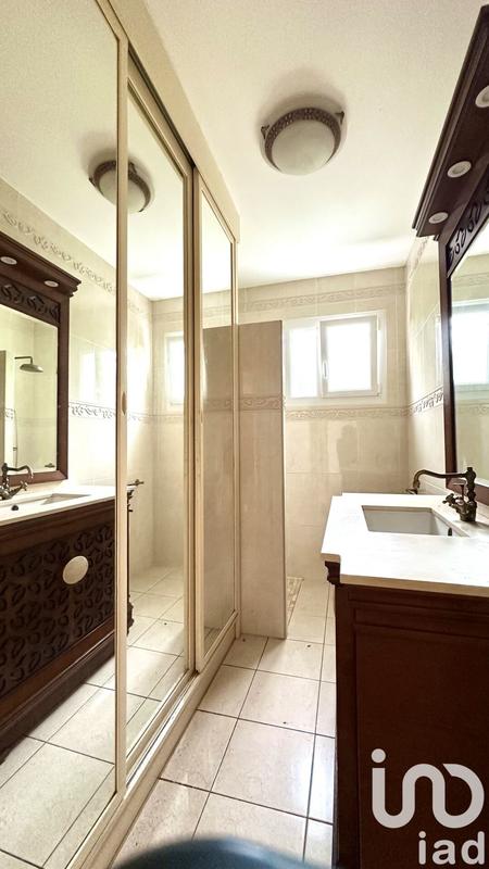 Maison - 116 m² - 5 pièces