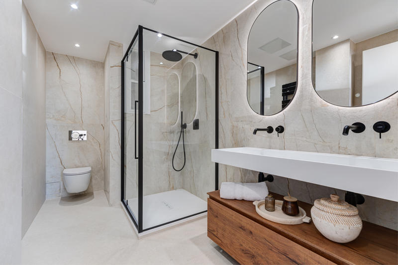 Appartement - 88 m² - 3 pièces