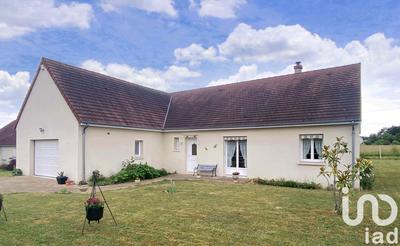 Maison - 141 m² - 5 pièces