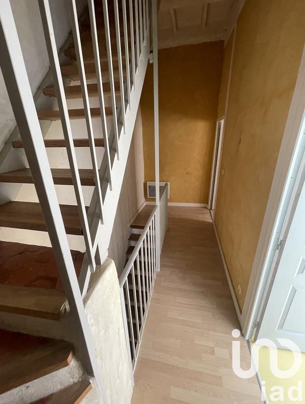 Maison de ville - 60 m² - 3 pièces