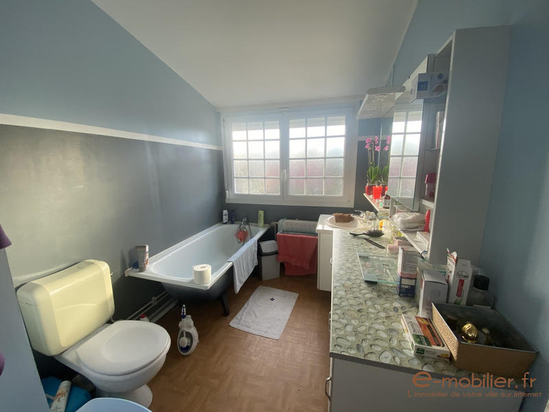 Maison - 118 m² - 6 pièces