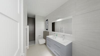 Maison - 137 m² - 4 pièces