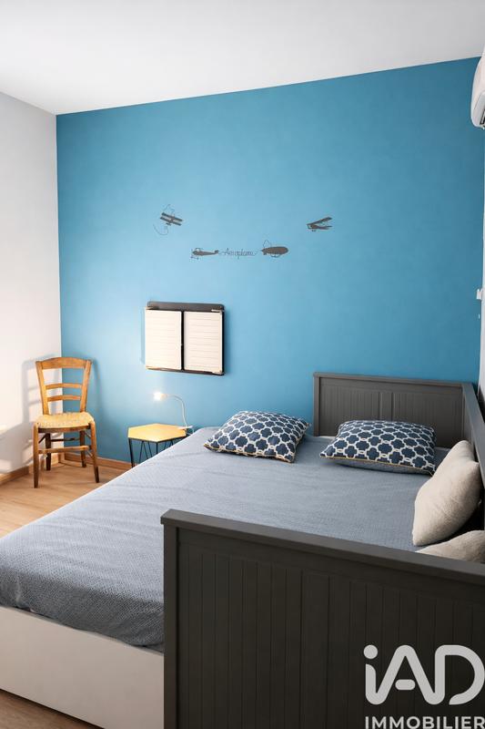 Maison - 105 m² - 5 pièces