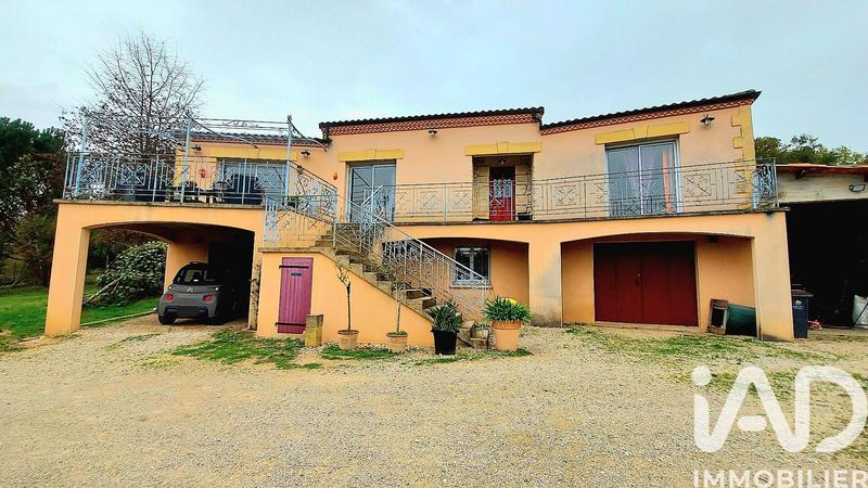 Maison - 140 m² - 4 pièces