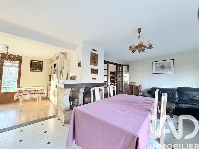 Maison - 120 m² - 5 pièces