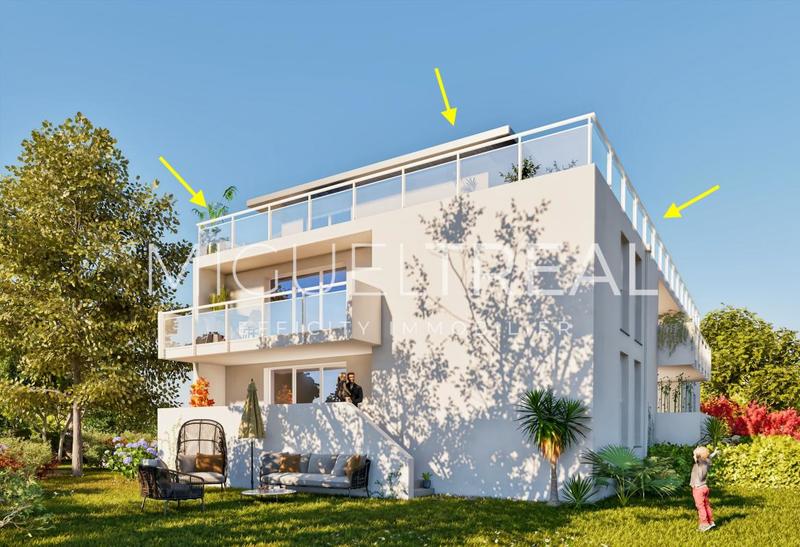 Appartement - 130 m² - 5 pièces