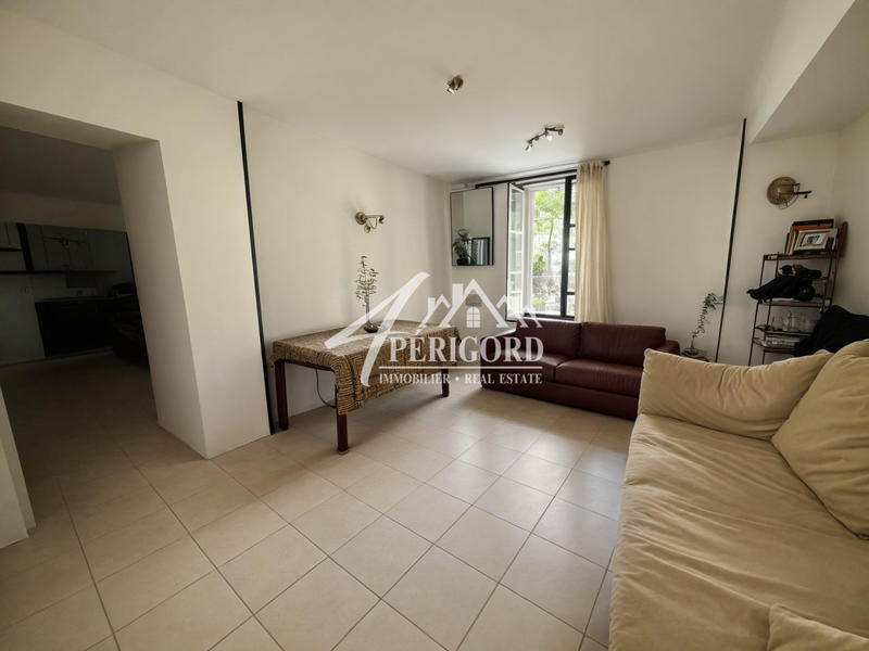 Appartement - 56 m² - 2 pièces