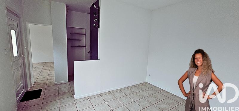 Maison - 95 m² - 5 pièces