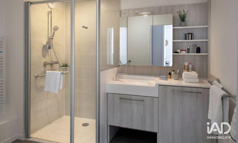 Appartement - 41 m² - 2 pièces