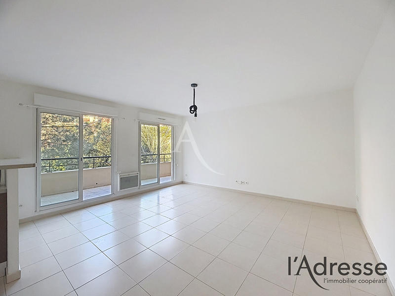 Appartement - 50 m² - 2 pièces