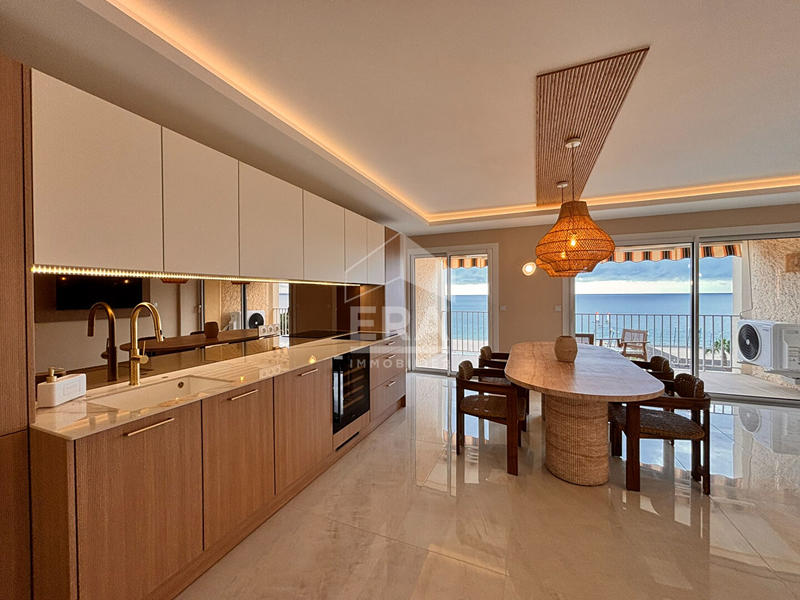 Appartement - 72 m² - 3 pièces