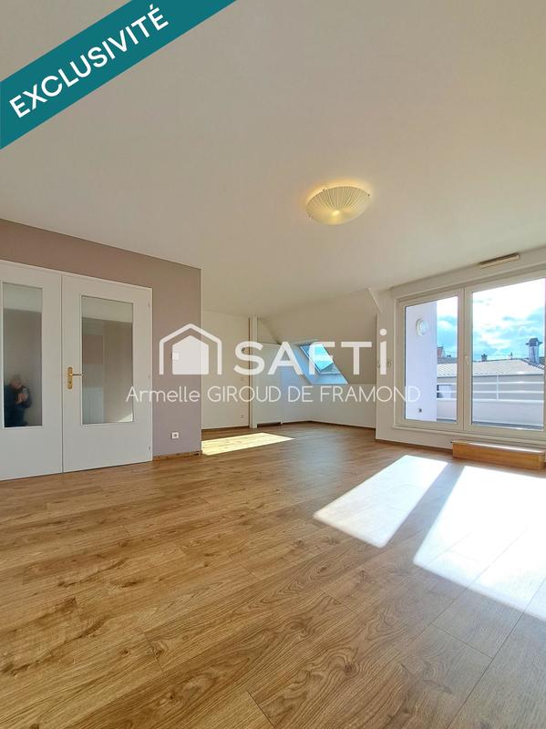 Appartement - 95 m² - 5 pièces