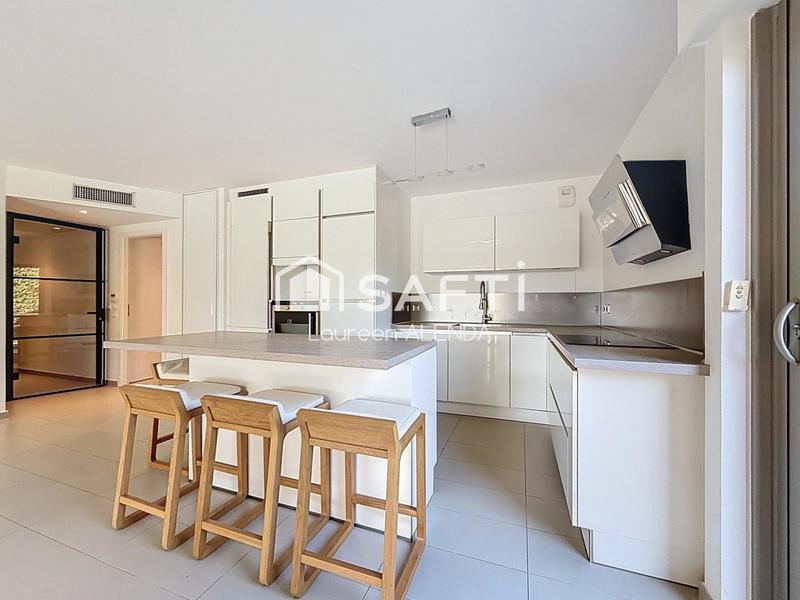 Appartement - 88 m² - 4 pièces