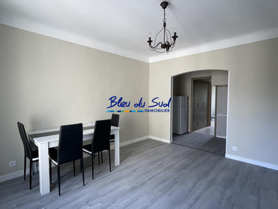 Appartement - 53 m² - 3 pièces