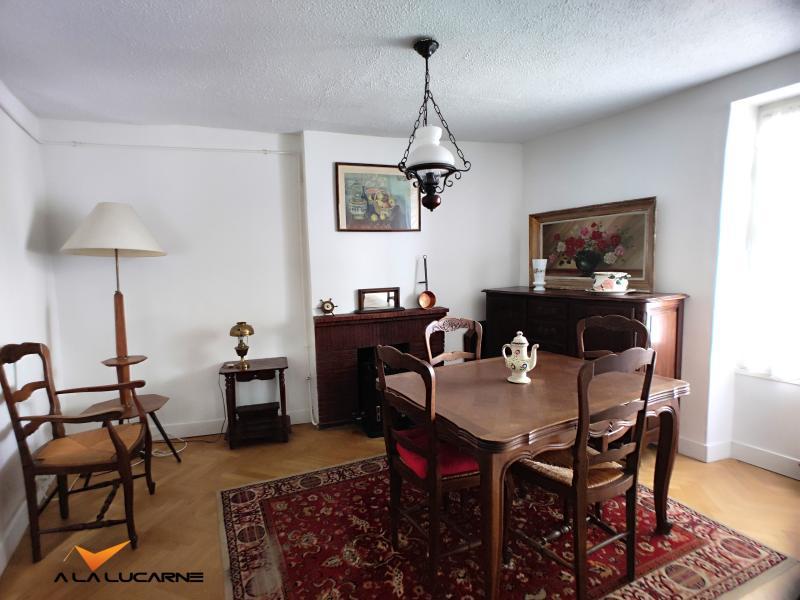 Maison ancienne - 150 m² - 6 pièces