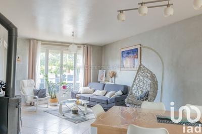 Maison - 124 m² - 6 pièces