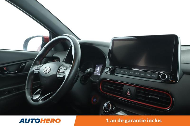 Hyundai Kona 1.6 GDi Hybrid Edition 1 Dct-6 141 ch