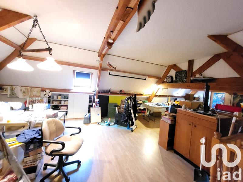 Maison - 276 m² - 8 pièces