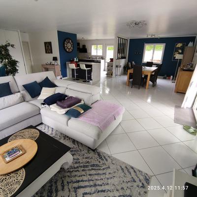 Maison traditionnelle - 166 m² - 5 pièces