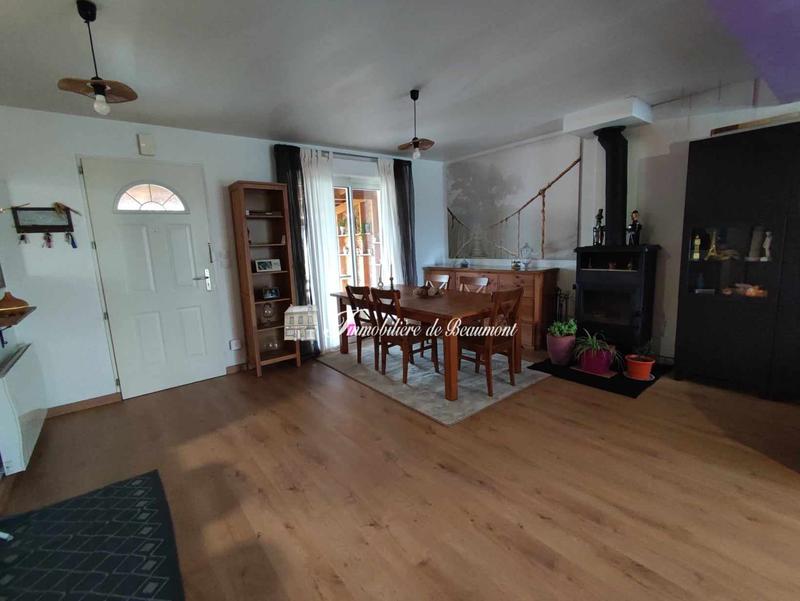 Maison - 108 m² - 5 pièces