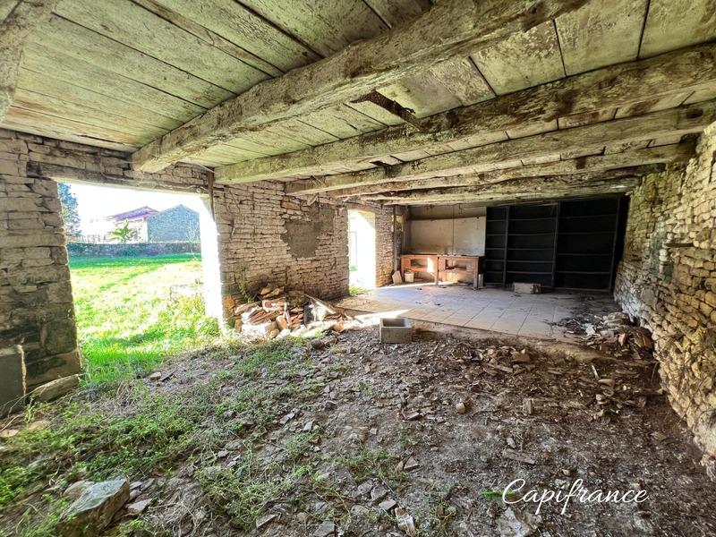 Maison de village - 114 m² - 3 pièces