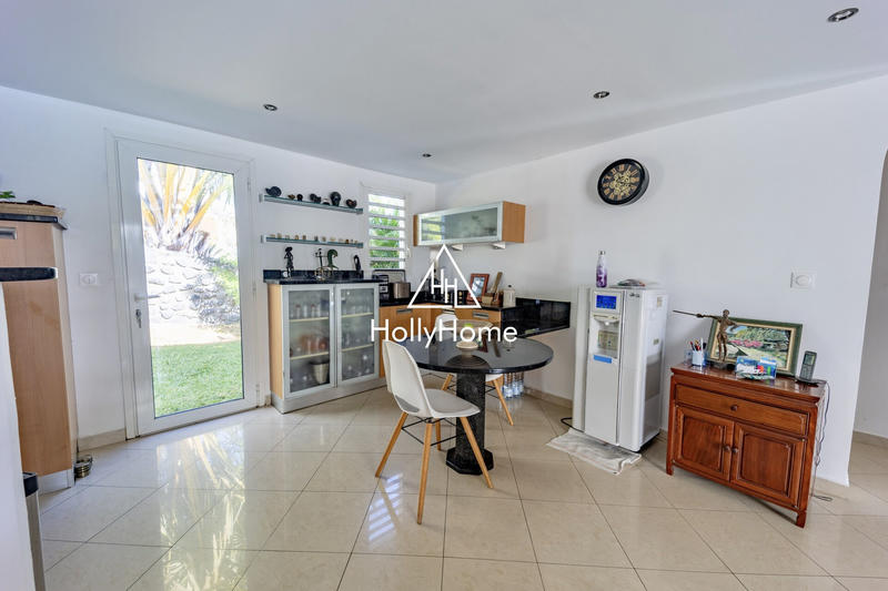 Villa - 187 m² - 7 pièces