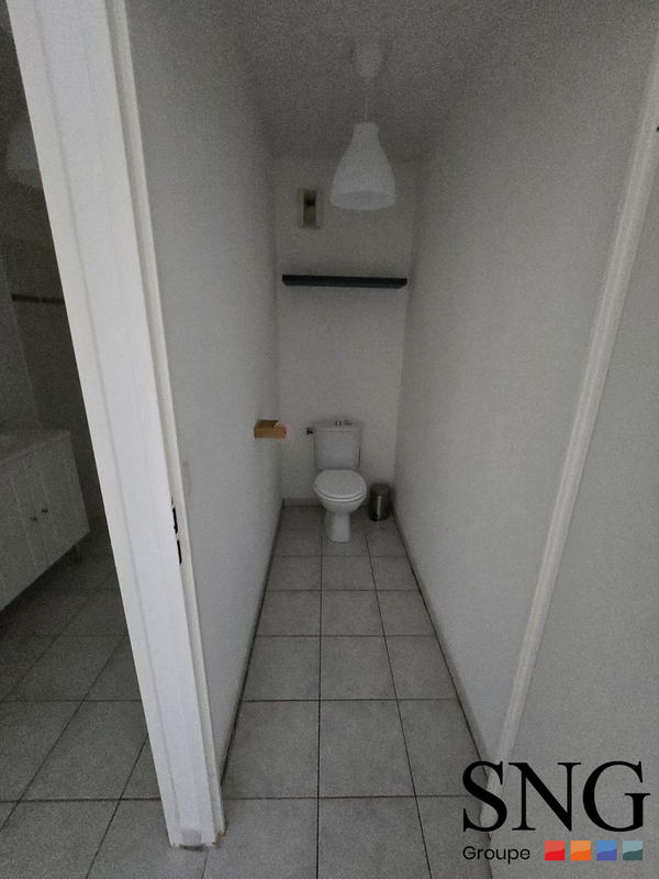 Appartement - 67 m² - 3 pièces