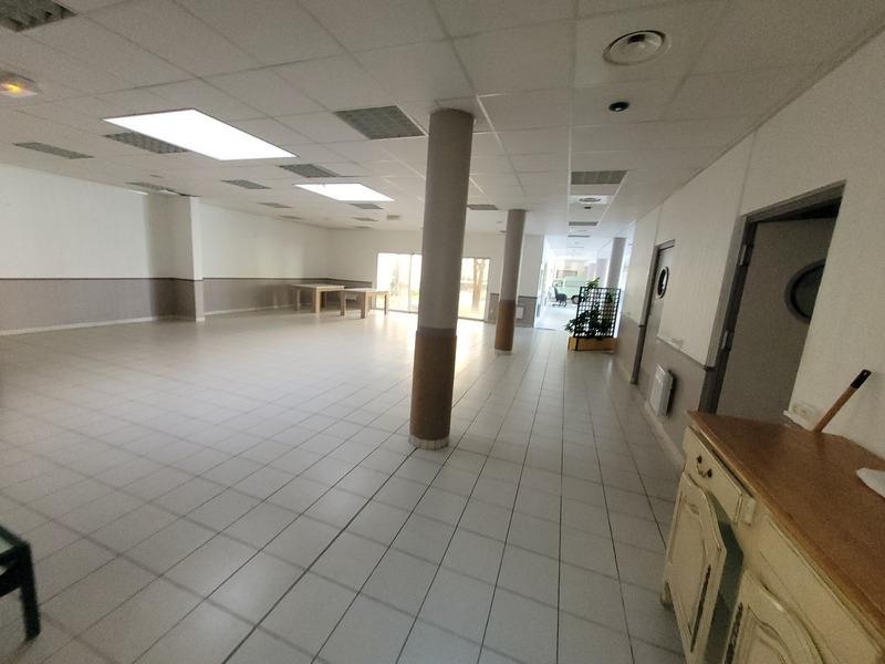 Local d'activité / Entrepôt - 434 m² - 10 pièces