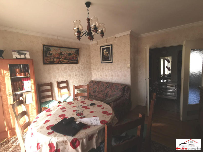 Appartement - 57 m² - 3 pièces