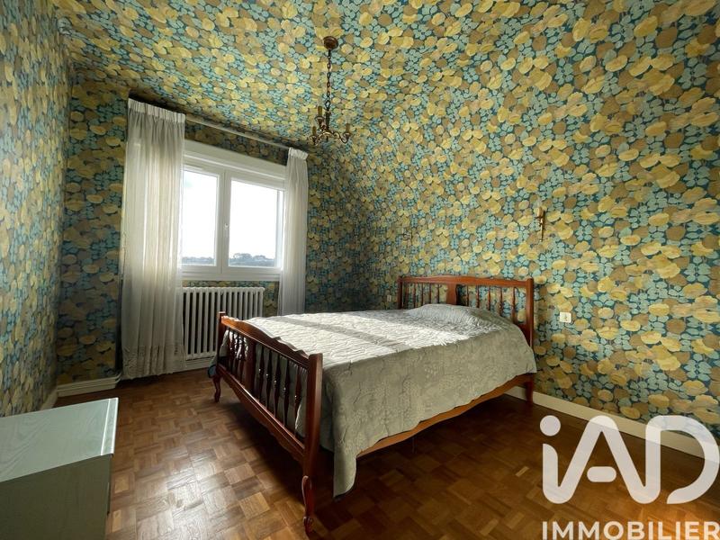 Maison - 117 m² - 5 pièces