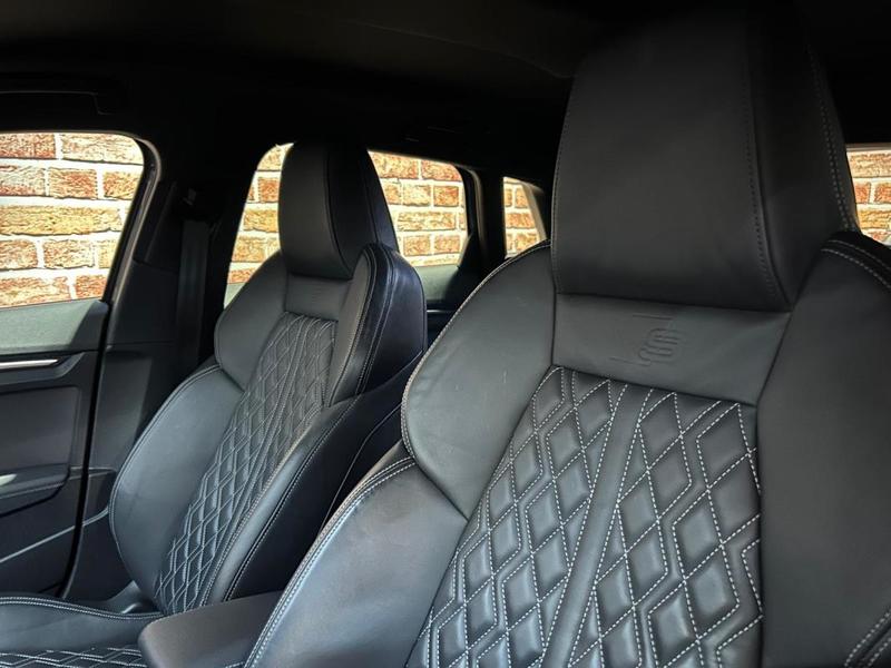 Audi A3 sportback 35 Tdi Gris Daytona