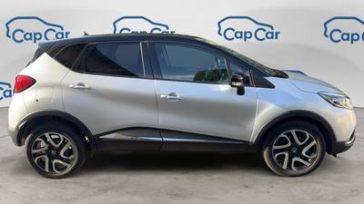Renault Captur 1.2 TCe 120 Energy Edc6 Intens