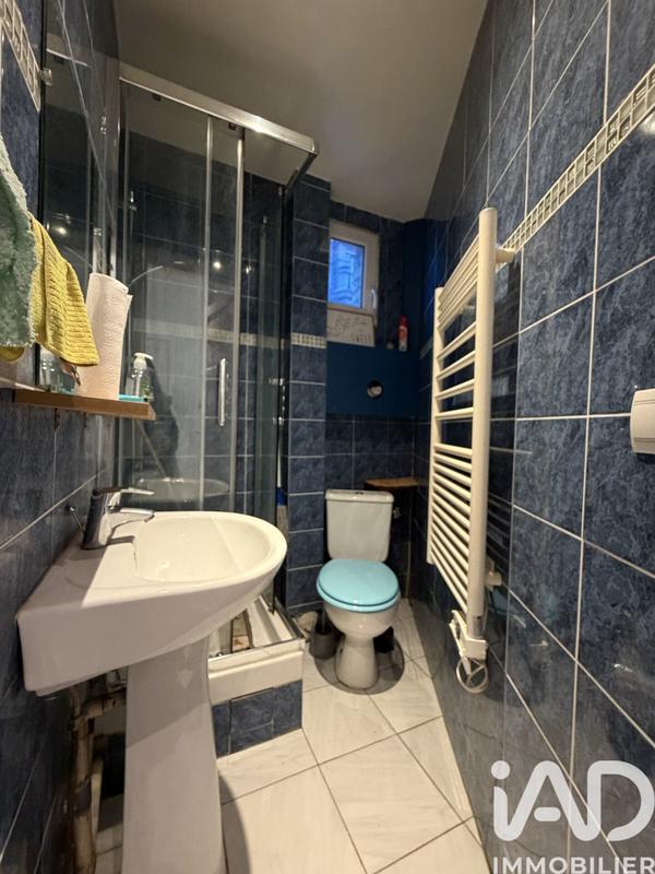 Appartement - 21 m² - 1 pièce