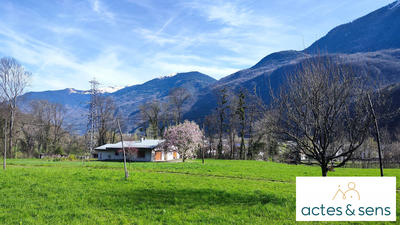 Terrain - 986 m²