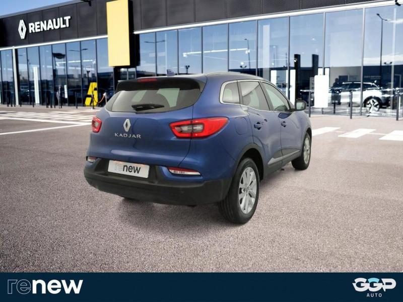 Renault Kadjar Blue dCi 115 Business