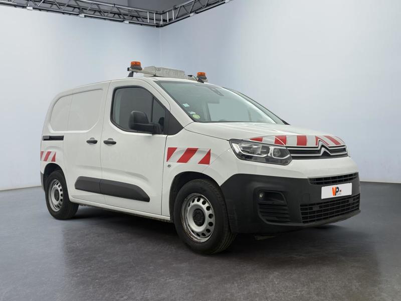 Citroën Berlingo Van m 1000 Bluehdi 100 s&amp;S Bvm5 Club