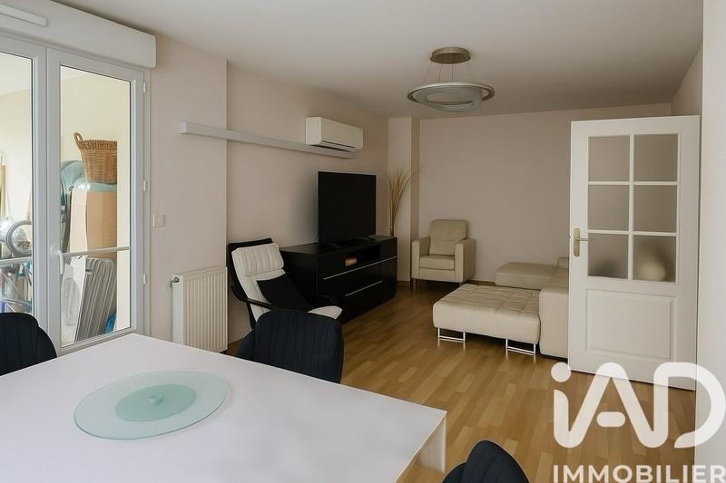 Appartement - 80 m² - 4 pièces