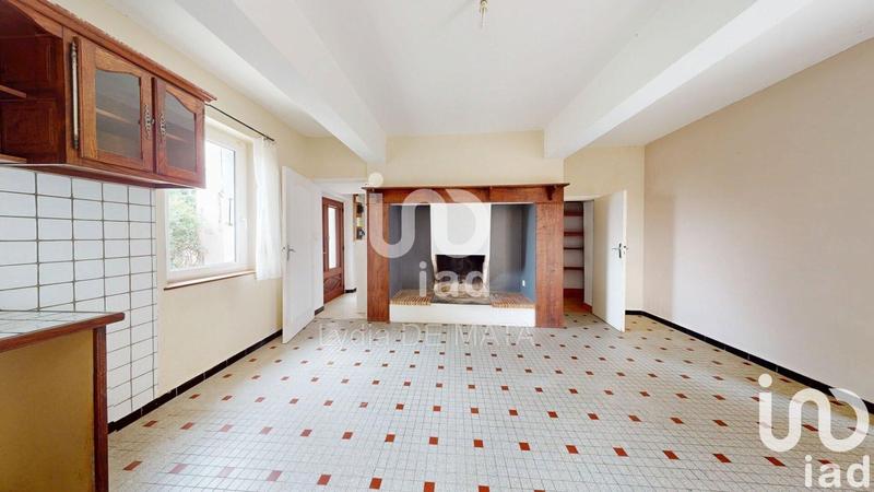 Maison de village - 119 m² - 4 pièces