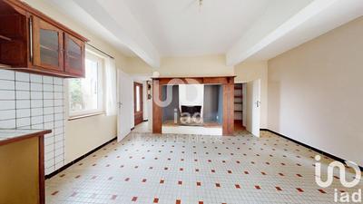 Maison de village - 119 m² - 4 pièces