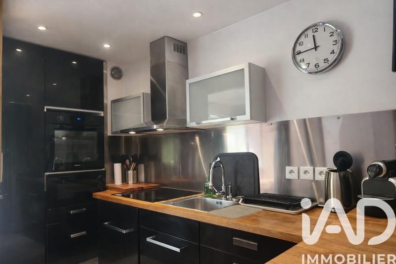 Appartement - 55 m² - 2 pièces