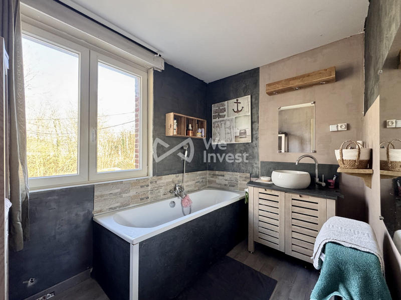 Maison - 98 m² - 4 pièces