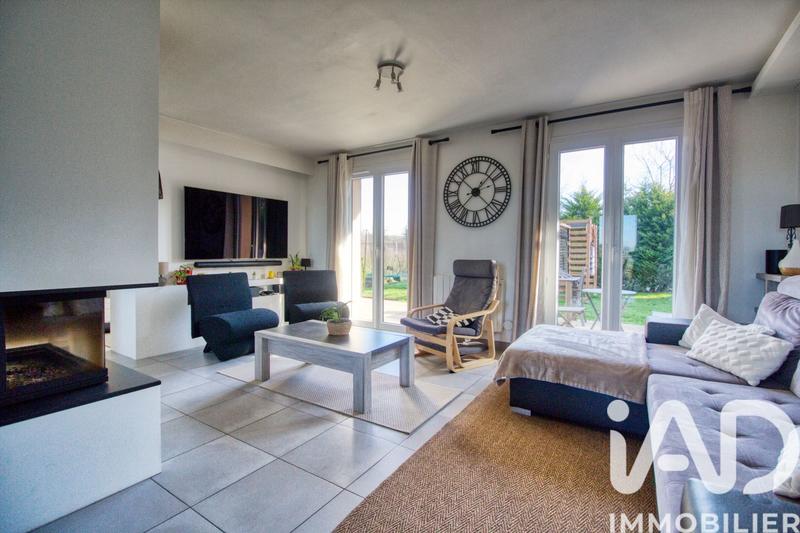 Maison - 105 m² - 6 pièces