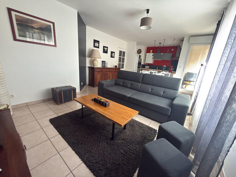 Appartement - 54 m² - 2 pièces