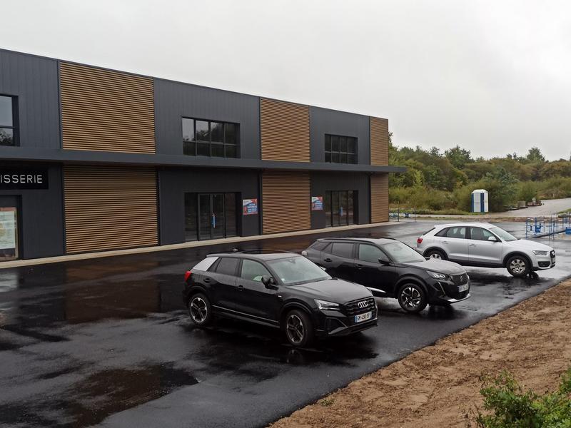 Local commercial - 430 m²