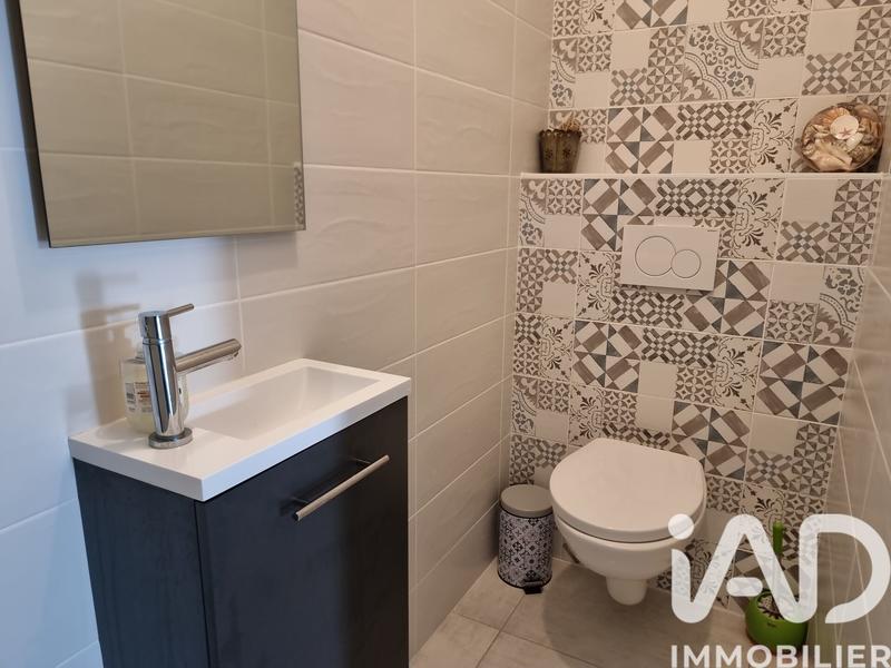 Maison - 135 m² - 5 pièces